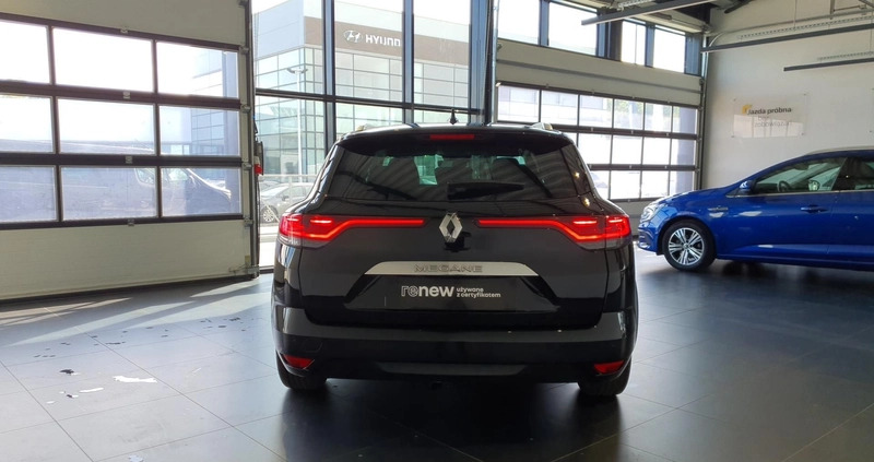 Renault Megane cena 86500 przebieg: 40173, rok produkcji 2022 z Tuchów małe 352
